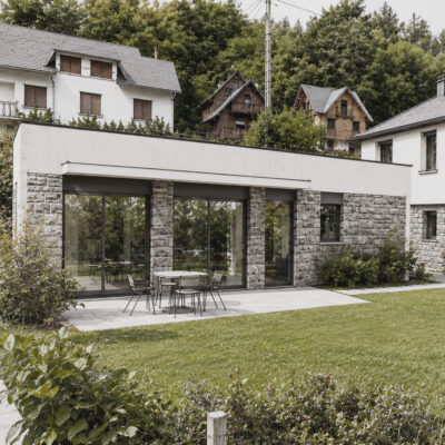 GÎTES_logements